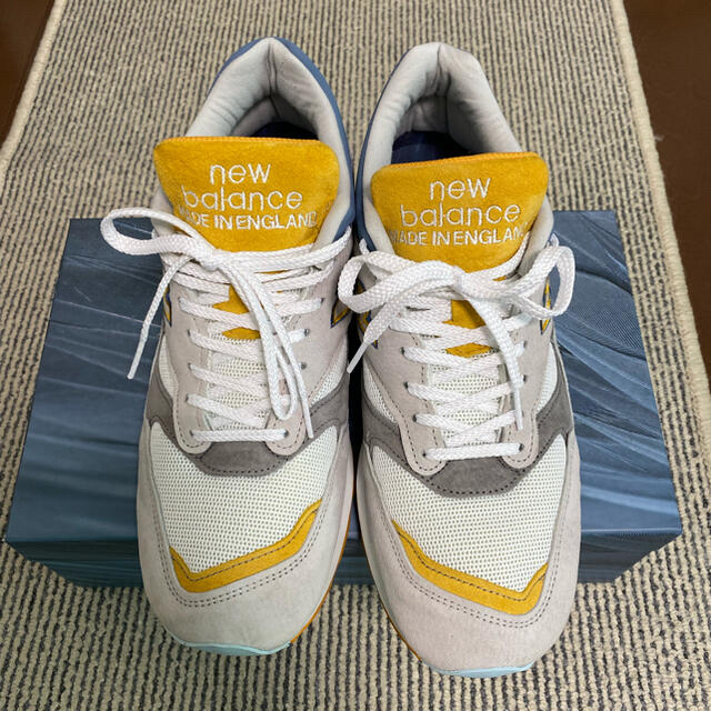 New Balance - AK様専用END x New Balance 1500“Grey Heron” の通販 by ...
