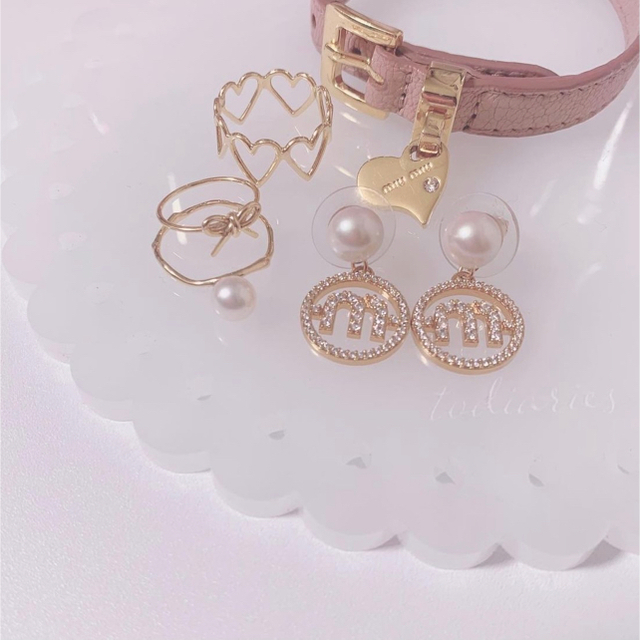 Alice in Tiny room♡Loveリング♡9号 hotelvillaespanola.com