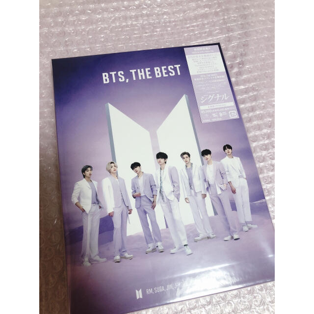 BTS, THE BEST（初回限定盤A）