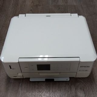 エプソン(EPSON)のエプソンプリンター 白 EP-777A(PC周辺機器)