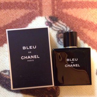 シャネル(CHANEL)のシャネル♡ブルードゥシャネルオードトワレ(香水(女性用))