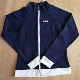 フィラ(FILA)の新品　未使用　160cm ラッシュガード　FILA(水着)