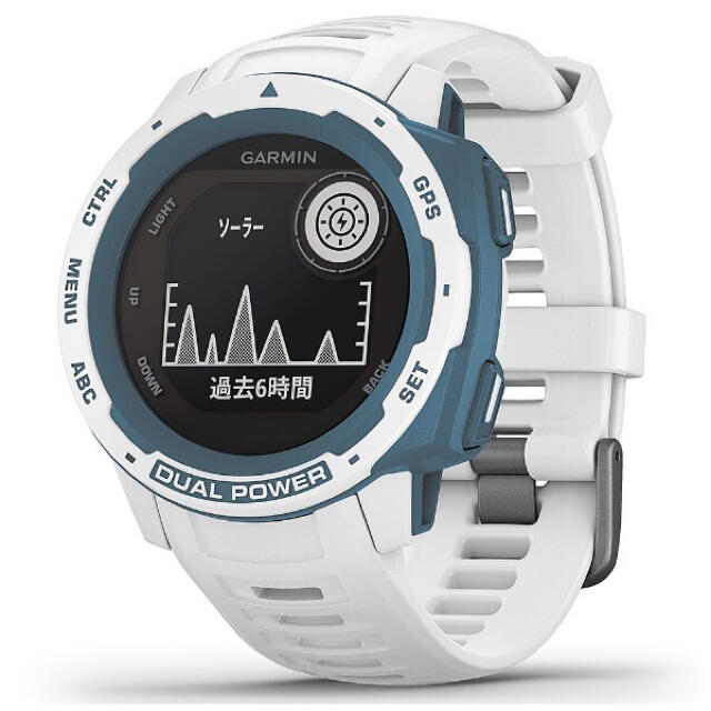 腕時計(デジタル)新品　未使用　GARMIN