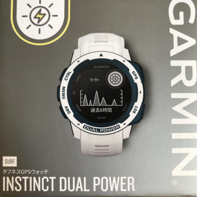 新品　未使用　GARMIN