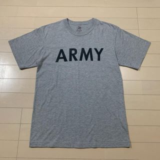 ロスコ(ROTHCO)の【新品】★定価以下★ROTHCO U.S.ARMY Tシャツ(Tシャツ/カットソー(半袖/袖なし))