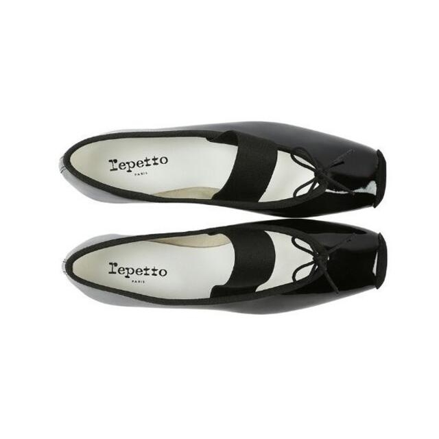 repetto(レペット)の【全世界完売品·日本未発売】レペット　BALERRINA / V121V レディースの靴/シューズ(バレエシューズ)の商品写真