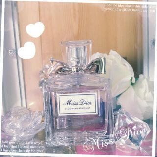 クリスチャンディオール(Christian Dior)のMiss Dior ブルーミングブーケ(香水(女性用))