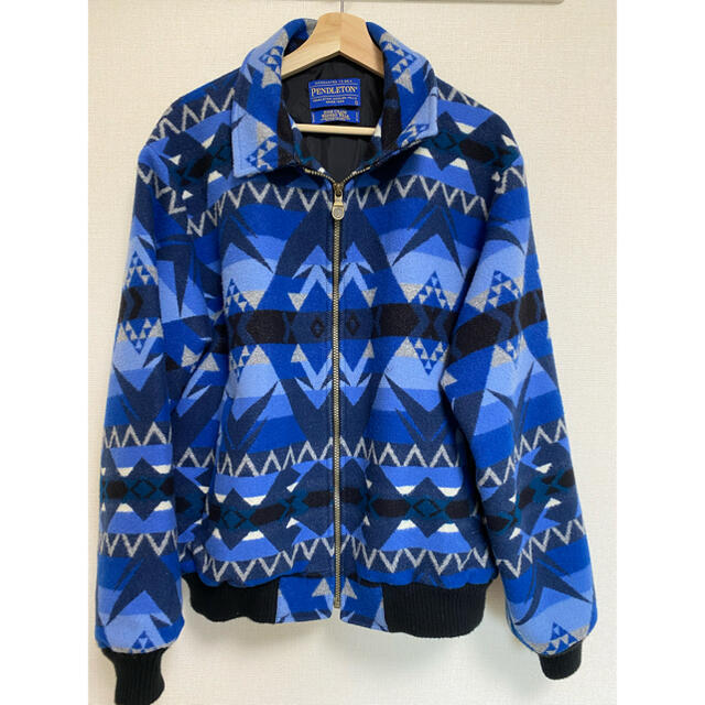 PENDLETON(ペンドルトン)のPENDLETON アウター　ウールジャケット　L メンズのジャケット/アウター(ブルゾン)の商品写真