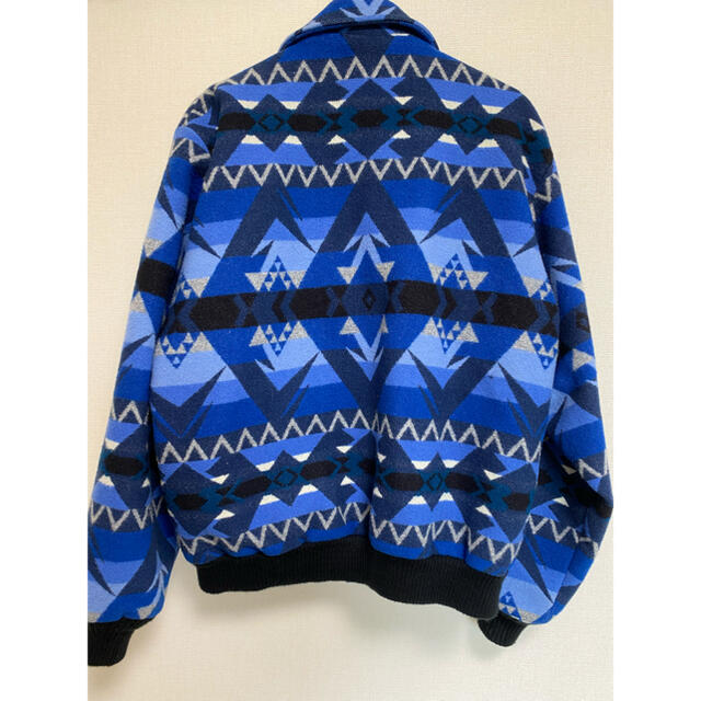 PENDLETON(ペンドルトン)のPENDLETON アウター　ウールジャケット　L メンズのジャケット/アウター(ブルゾン)の商品写真