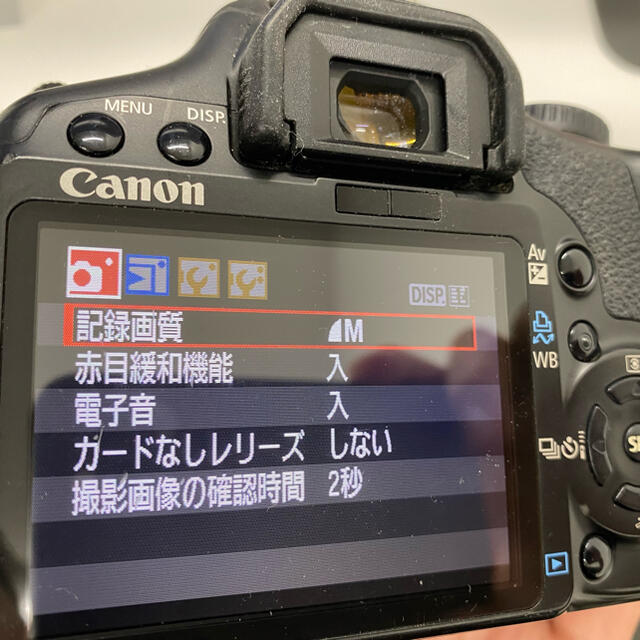 Canon EOS Kiss X2 ダブルズームキット 5