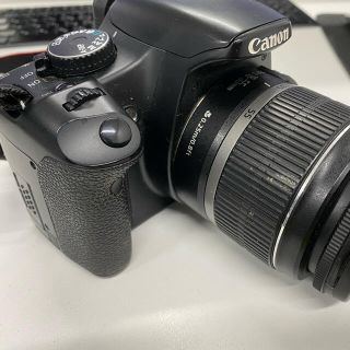 キヤノン(Canon)の【中古】Canon EOS Kiss X2 ダブルズームキット(デジタル一眼)