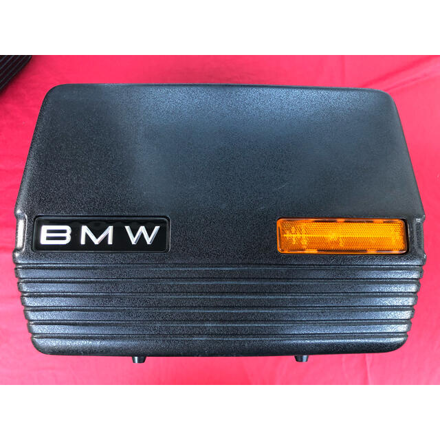 BMW(ビーエムダブリュー)のBMW パニアケース 自動車/バイクのバイク(パーツ)の商品写真