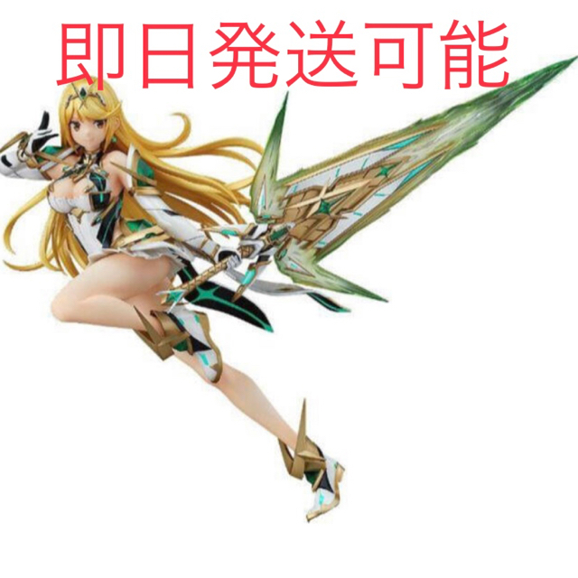 ゼノブレイド2 ヒカリ 1/7スケール 新品未開封 ABS&PVC製 完成品