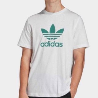 アディダス(adidas)のTREFOIL TEE] オリジナルス  Tシャツ FM3789 半袖 (Tシャツ/カットソー(半袖/袖なし))