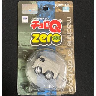 タカラトミー(Takara Tomy)のワーゲンバス【チョロQ  zero】(ミニカー)