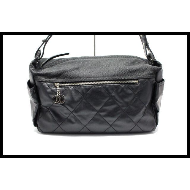 素晴らしい CHANEL - CHANEL パリビアリッツ ワンショルダーバッグ
