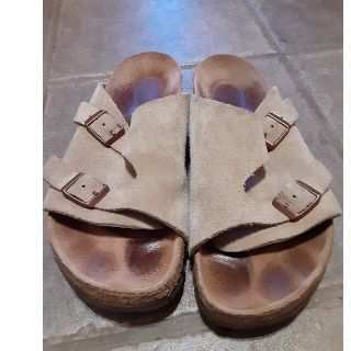 ビルケンシュトック(BIRKENSTOCK)のビルケンシュトック/26cm/4年前購入(サンダル)