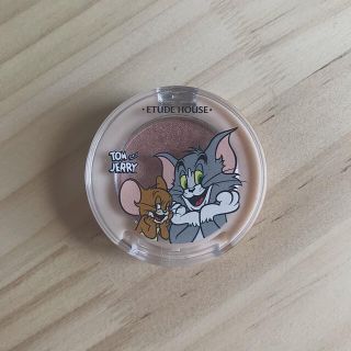 エチュードハウス(ETUDE HOUSE)のETUDE HOUSE ルックアットマイアイズ ジュエル PK021#(アイシャドウ)