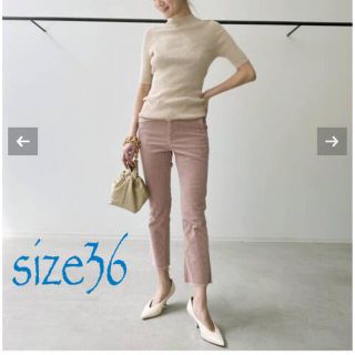 アパルトモンドゥーズィエムクラス(L'Appartement DEUXIEME CLASSE)のL'Appartement【REMI RELIEF】Corduroy Pants(デニム/ジーンズ)