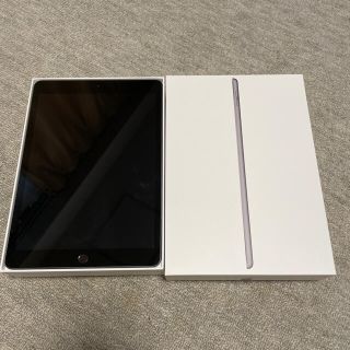 アイパッド(iPad)のiPad 第8世代　32gb wifi スペースグレー(タブレット)