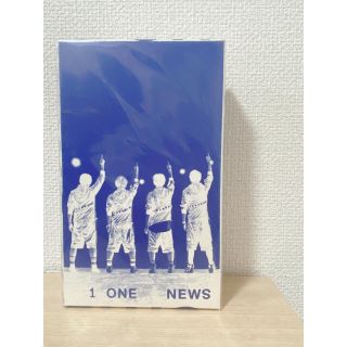 ニュース(NEWS)のNEWS CD ONE-for the Win-限定スペシャルBOX (アイドルグッズ)