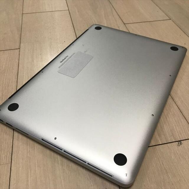 MacBook Pro Retina 15" Mid 2014  SSD512 2