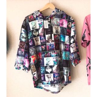 Milk boy インスタグラムパーカー 美品