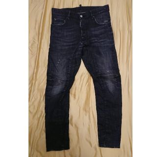 ディースクエアード(DSQUARED2)のDSQUARED tidy biker denim jeans 44(デニム/ジーンズ)