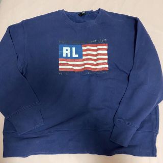 ポロラルフローレン(POLO RALPH LAUREN)のポロ　トレーナー(スウェット)