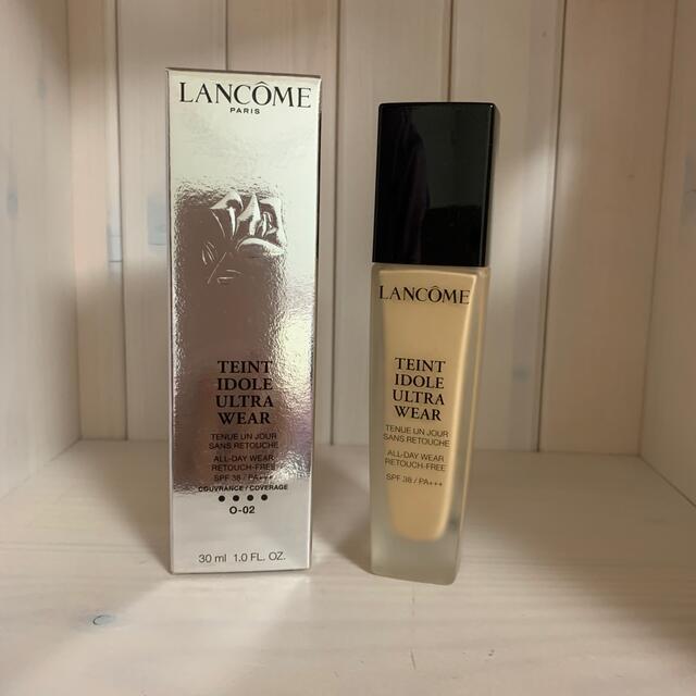 【美品】LANCOME ファンデーション