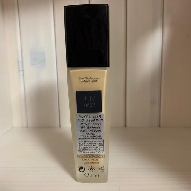 【美品】LANCOME ファンデーション