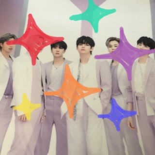 BTS BTS, THE BEST タワーレコード特典クリアポスター単体 新品(K-POP/アジア)