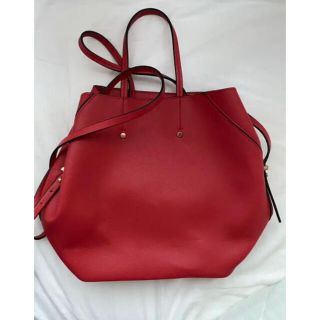 ザラ(ZARA)のZARA トートバッグ(トートバッグ)