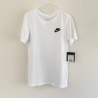 ナイキ(NIKE)の新品 NIKE ロゴT キッズ120〜130(Tシャツ/カットソー)