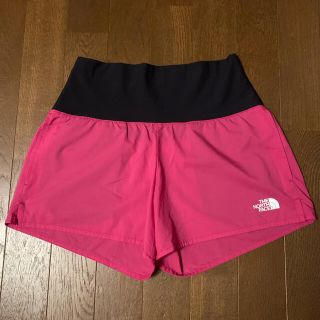 ザノースフェイス(THE NORTH FACE)のノースフェイス　ランニング ショートパンツ(ウェア)