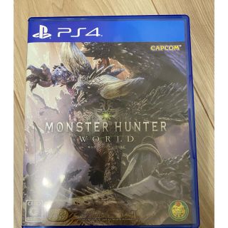 モンスターハンター：ワールド PS4(その他)