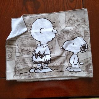 スヌーピー(SNOOPY)のスヌーピー　タオル(タオル)