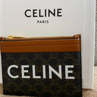 セリーヌ(celine)のセリーヌ　カードケース(コインケース/小銭入れ)