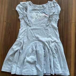 ジルスチュアートニューヨーク(JILLSTUART NEWYORK)の未使用　ジルスチュアート  ワンピース　130cm(ワンピース)