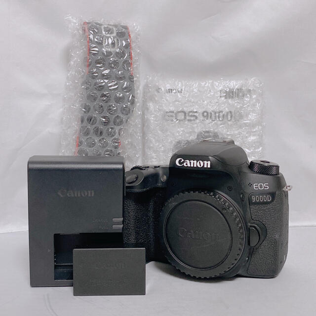 桜 印 付属品付き キャノン Canon EOS 9000D - crumiller.com