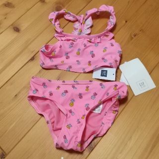 ギャップキッズ 子供 水着 女の子 の通販 0点以上 Gap Kidsのキッズ ベビー マタニティを買うならラクマ