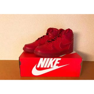 NIKE - NIKE ハイカットスニーカー 即決大歓迎の通販 by L shop