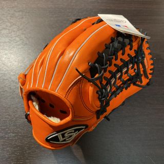 ルイスビルスラッガー(Louisville Slugger)のグローブ 硬式用 ルイスビルスラッガー 外野手用 新品未使用 タグ付き 野球(グローブ)