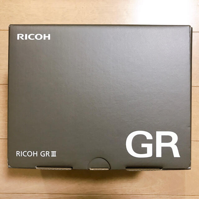 RICOH リコー GR GR 3 新品未使用 ASP-C