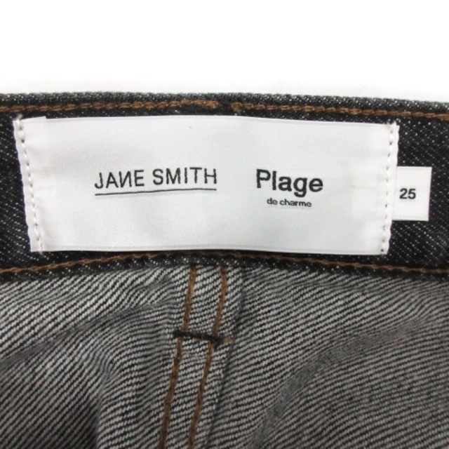 Plage(プラージュ)のプラージュ JANE SMITH デニムパンツ ジーンズ 25 M グレー  レディースのパンツ(デニム/ジーンズ)の商品写真