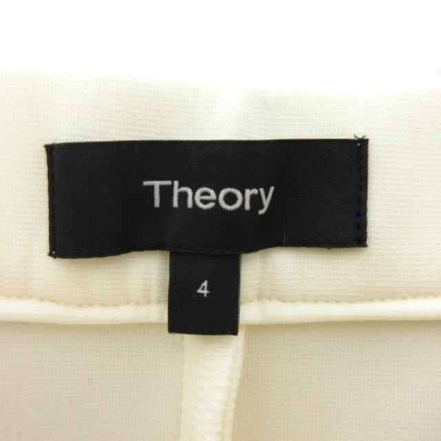 theory(セオリー)のセオリー theory 20AW タイトスカート 4 L アイボリー レディースのスカート(ロングスカート)の商品写真