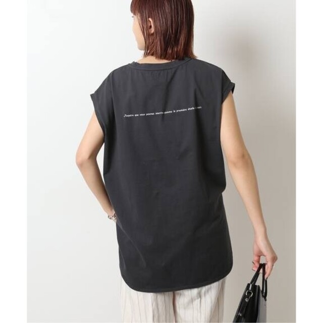 SLOBE IENA(スローブイエナ)の【美品】ロングTシャツ レディースのトップス(Tシャツ(半袖/袖なし))の商品写真