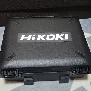 HiKOKIコードレスインパクトドライバ(WH18DDL2)ケースのみ2個セット(工具/メンテナンス)