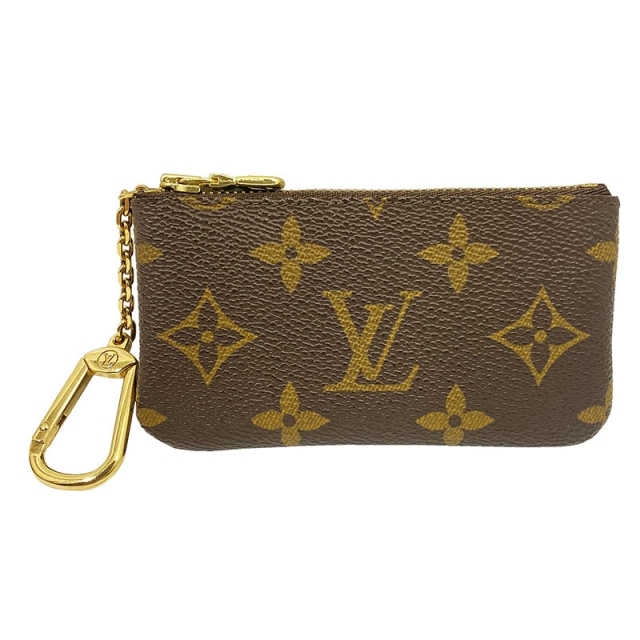 約1cm開閉式ルイ・ヴィトン LOUIS VUITTON ポシェット・クレ コインケ