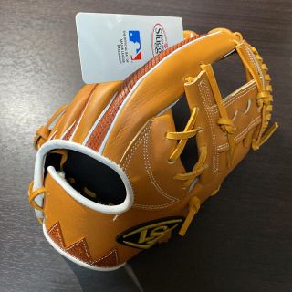 ルイスビルスラッガー(Louisville Slugger)のグローブ 硬式用 ルイスビルスラッガー 内野手用 新品未使用 タグ付き 野球(グローブ)